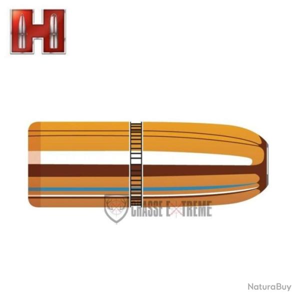 50 Ogives HORNADY cal 470-500Gr Dgx Bonded