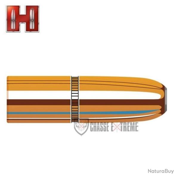 50 Ogives HORNADY cal 423-400Gr Dgx Bonded