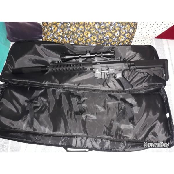 Pack carabine ARMALITE M15 airsoft