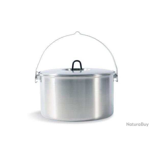 FAMILY POT - GRANDE CASSEROLE TATONKA - 6L - ACIER INOX