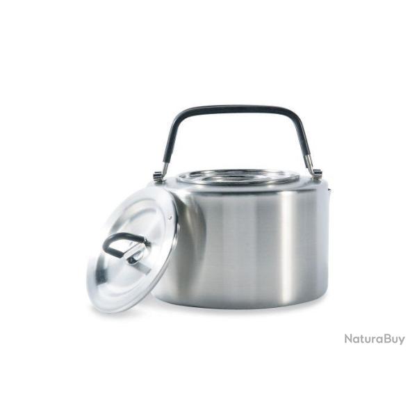 SCOUT SET - PO�LE TATONKA AVEC POIGN�E PLIANTE - 1L - ACIER INOX