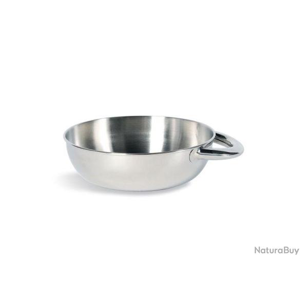 BOWL GRIP - BOL GRADUE AVEC POIGN�E TATONKA - 15.5 CM DE DIAM�TRE - ACIER INOX