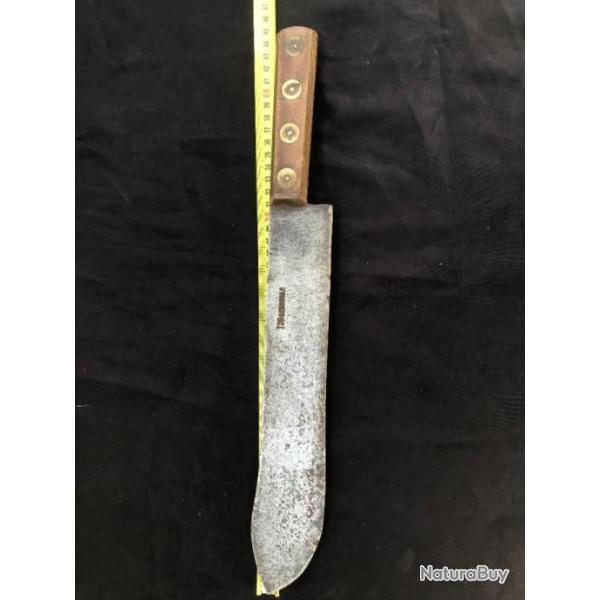 ancien tres grand couteau 108 girodias