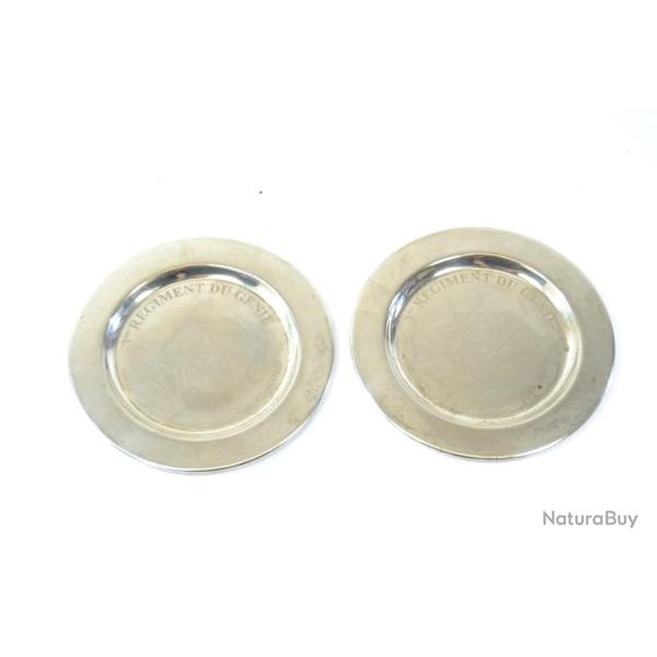 Vide poche / cendrier 3e RG R�giment du G�nie, compagnie administration et soutien