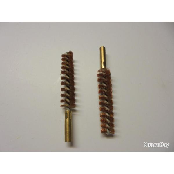 Brosse �couvillon neuf pour canon Vetterli ,10,4 etc