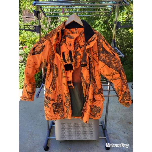 v�tement de chasse