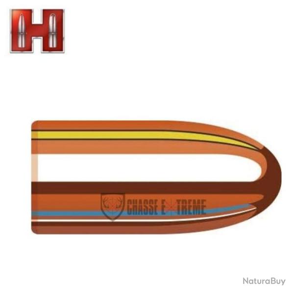 100 Ogives HORNADY cal 30 110Gr Fmj