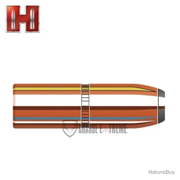 100 Ogives HORNADY cal 30 170Gr InterLock Fp