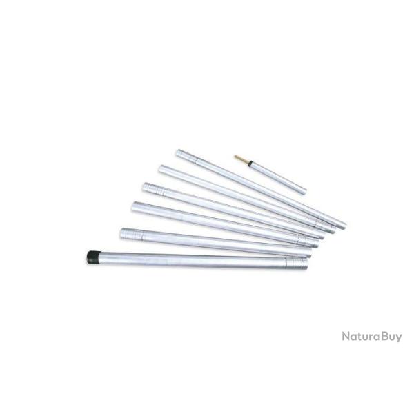 Piquets Tatonka - 260 cm de long - 7 sections