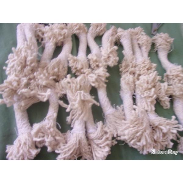 20 mches de nettoyage pour fusil de calibre 12 et une tirette