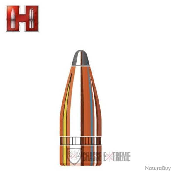 100 Ogives HORNADY cal 310 123Gr InterLock Sp