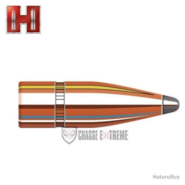 100 Ogives HORNADY cal 303 150Gr InterLock Sp