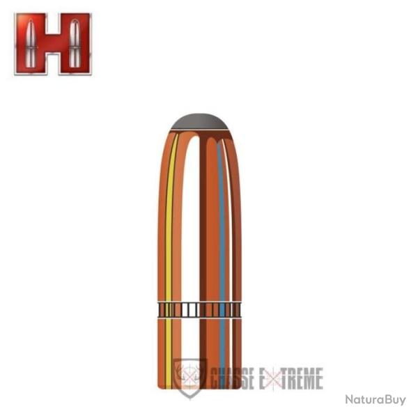 100 Ogives HORNADY cal 303 174Gr InterLock Rn