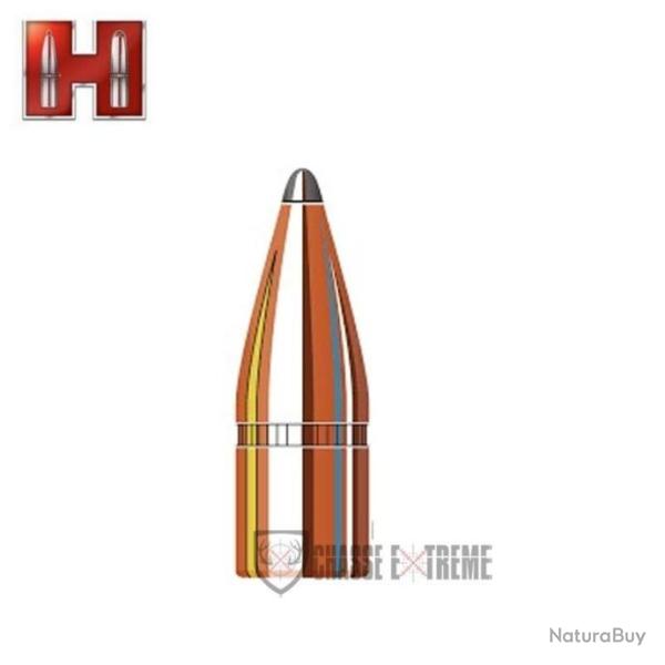 100 Ogives HORNADY cal 35 -200Gr InterLock Sp