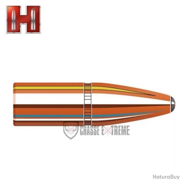 50 Ogives HORNADY cal 9.3mm-286Gr InterLock Sp-Rp