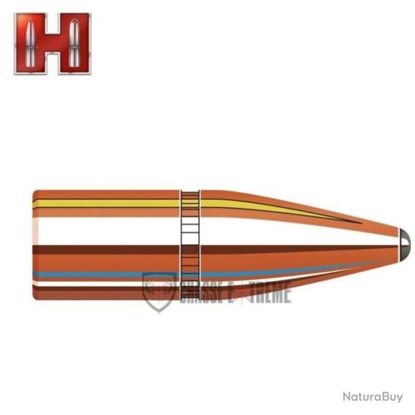 50 Ogives HORNADY cal 375 -270Gr InterLock Sp-Rp