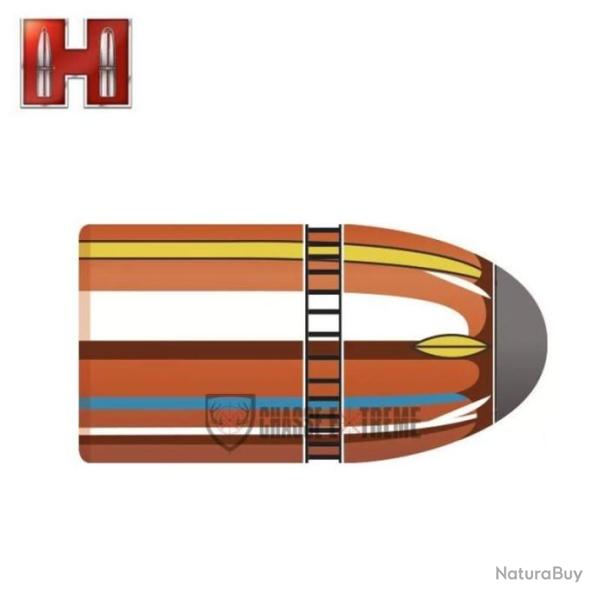 50 Ogives HORNADY cal 45 -350Gr InterLock Rn