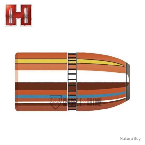 50 Ogives HORNADY cal 45 350Gr InterLock Fp