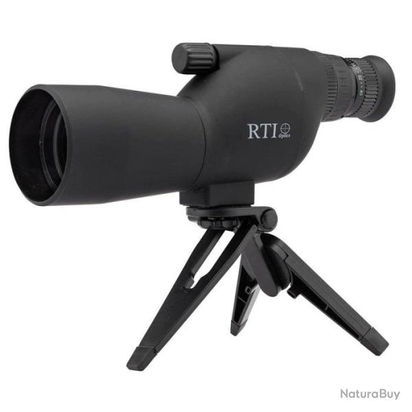 Lunette d'observation RTI Optics 15-40 x 50 avec tr�pied de table - 15-40x50