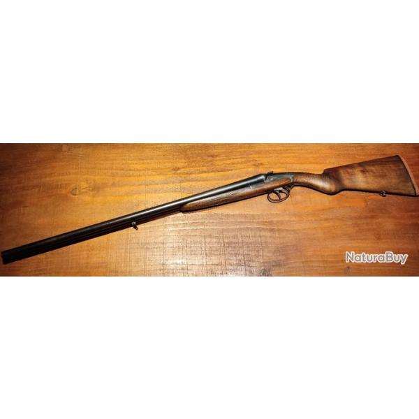 Fusil Darne type 10 cal.12/70 - canon 70cm - BAISSE DU PRIX !