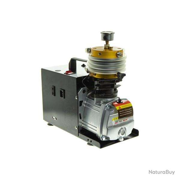 Compresseur 300 bars compact HPA PCP �lectrique 6L