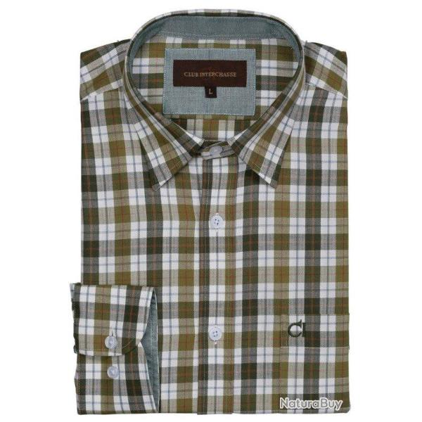 Chemise � manches longues NOAH Club Interchasse