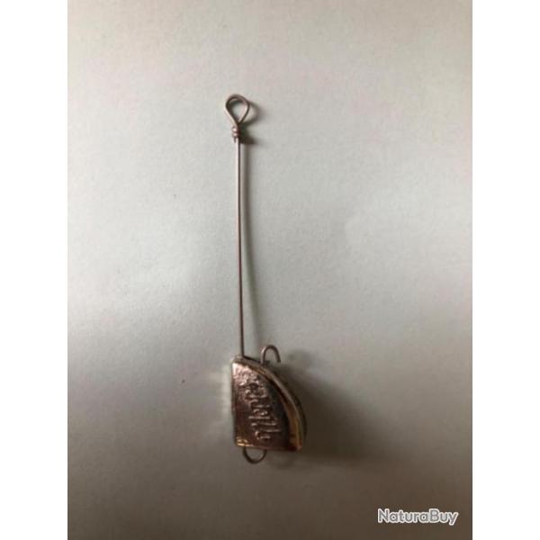 1 plomb lancer avec avan�on 10 gr d�montable p�che cuill�re carnassier Mepps