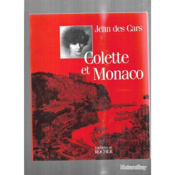 colette et monaco de jean des cars