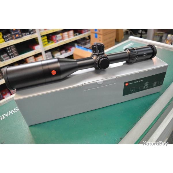 LUNETTE LEICA PRS 5-30X56 I Rticule PRB  NEUVE