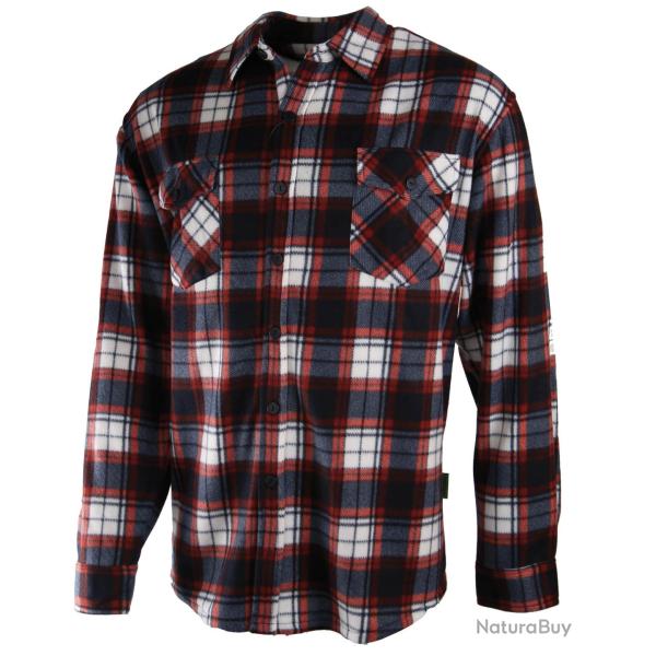 Chemise de chasse polaire Treeland T506