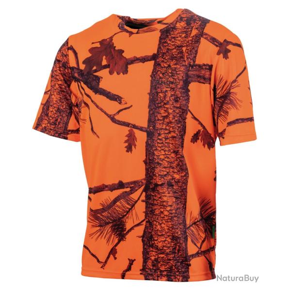 Tee shirt de chasse enfant Treeland T001K