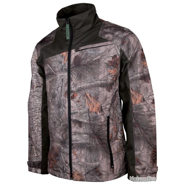 Veste de chasse renforc�e enfant Treeland T622K