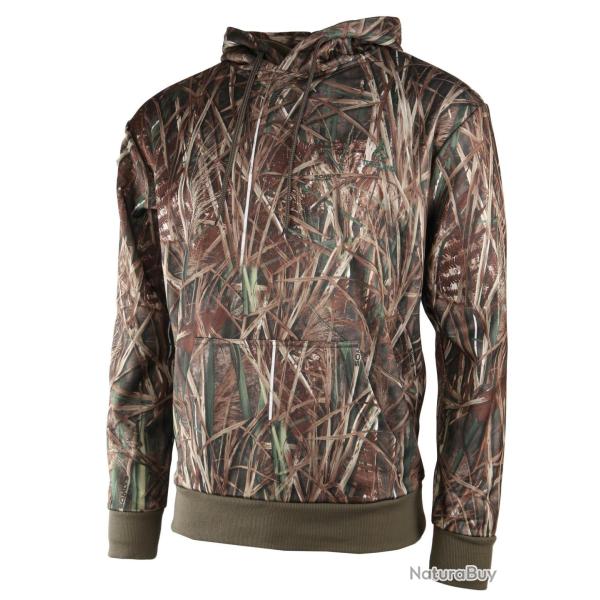 Sweat de chasse polaire Treeland T103