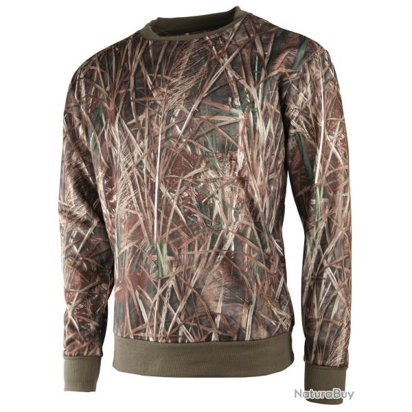 Sweat de chasse polaire Treeland T203