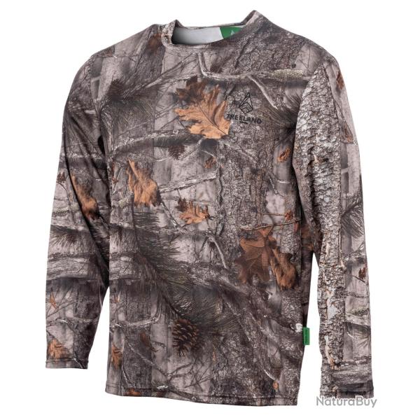 Tee shirt de chasse Treeland T004