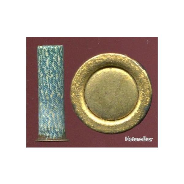 7 mm Sarbacane Dumonthier - � grenaille - �tui carton chin� bleu et blanc