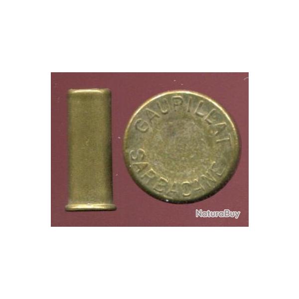 7 mm x 21 R SARBACANE GAUPILLAT - pour canne-fusil � syst�me Dumonthier