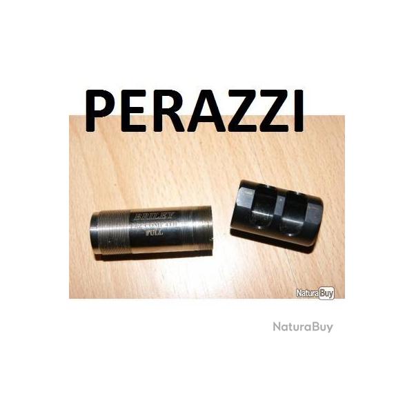 choke FULL PERAZZI MX8 compensateur d�montable 4�me g�n�ration BRILEY - VENDU PAR JEPERCUTE(bri0076)