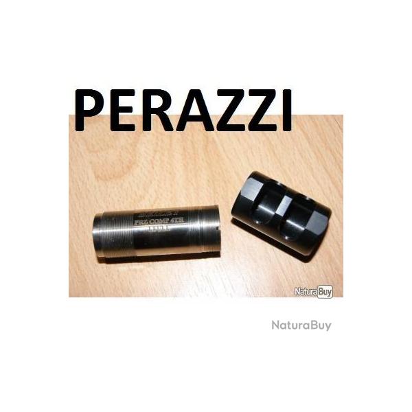 choke Lt FULL avec compensateur d�montable BRILEY fusil PERAZZI mx8 - VENDU PAR JEPERCUTE (bri0075)