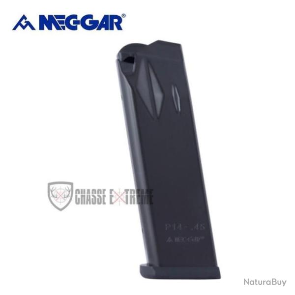 Chargeur MEC-GAR pour Para-Ord 14Cps Cal 45 Acp