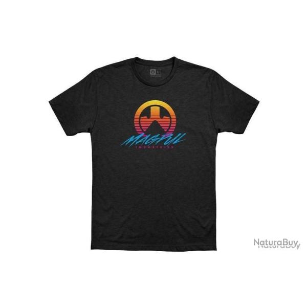 T Shirt BRENTEN CVC Black MAGPUL