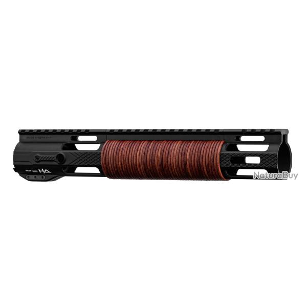 GARDE-MAIN AR15 Hera Arms 12'' - CUIR MARRON
