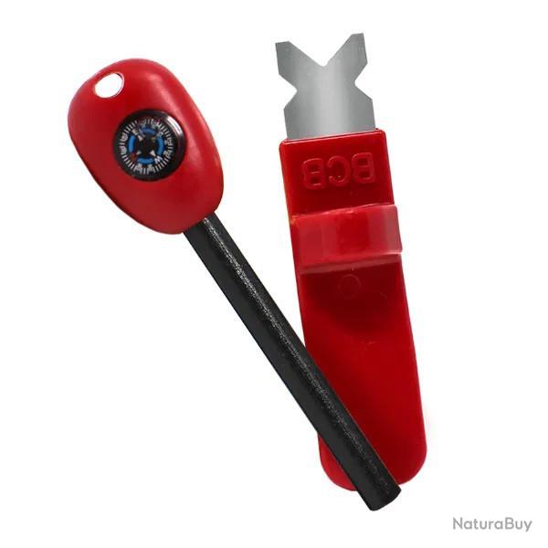 FIRESTEEL GRAND MODELE AVEC GRATTOIR