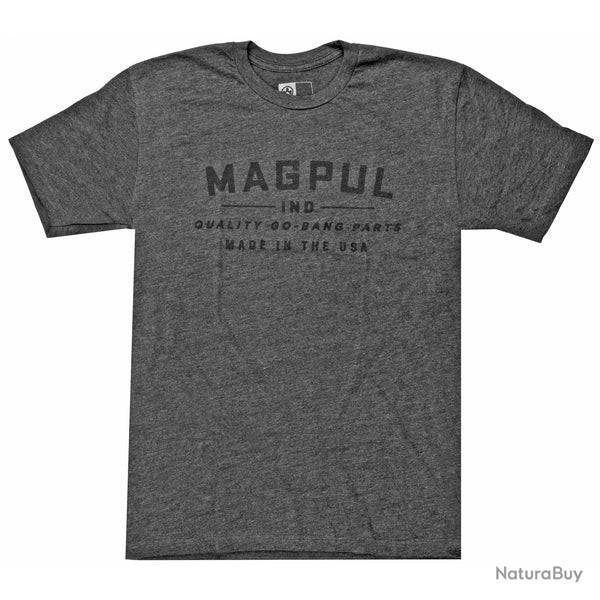 Tee shirt Magpul Charcoal Heather