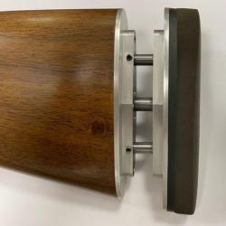 Sabot Amortisseur De Recul Pour Fusil Canardouze