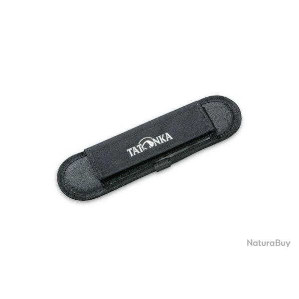 SHOULDER PAD - PAD D'EPAULE TATONKA POUR BRETELLE - 50 MM - NOIR