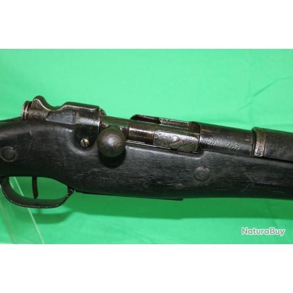 BERTHIER 07/15 MOD 34 Cal 7.5