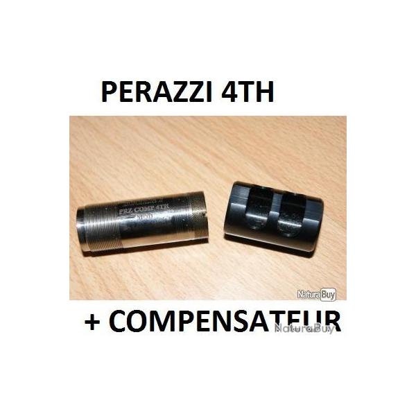 choke I MOD + compensateur BRILEY PERAZZI MX8 4�me g�n�ration - VENDU PAR JEPERCUTE (bri0073)