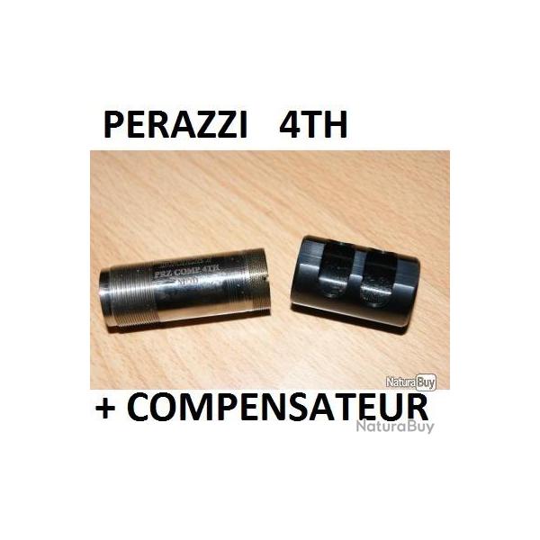 1/2 choke MOD + compensateur BRILEY fusil PERAZZI MX8 4�me g�n�ration - VENDU PAR JEPERCUTE(bri0074)