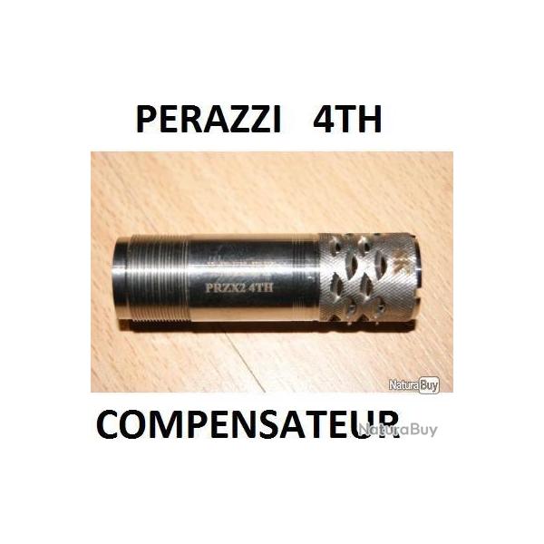 choke x2 LISSE compensateur BRILEY PERAZZI MX8 4�me TH - VENDU PAR JEPERCUTE (bri0076)
